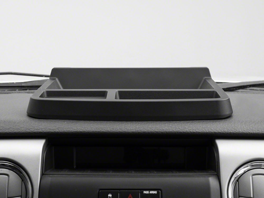 RedRock Upper Dash Storage Panel (09-14 F-150)