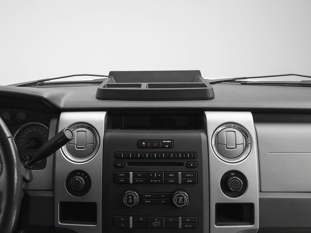 RedRock Upper Dash Storage Panel (09-14 F-150)