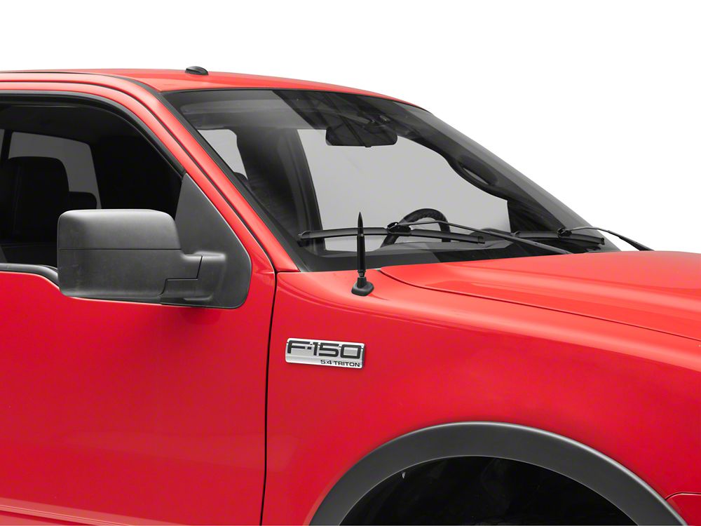 RedRock Billet Aluminum Bullet Style Antenna (07-08 F-150)
