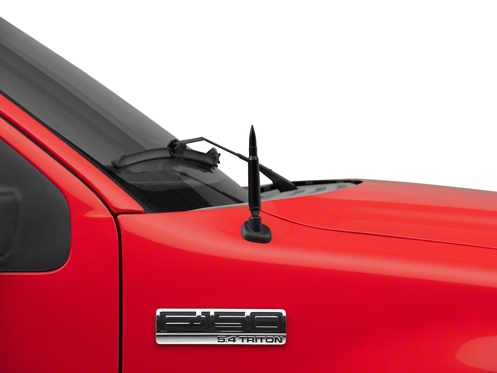 RedRock Billet Aluminum Bullet Style Antenna (07-08 F-150)