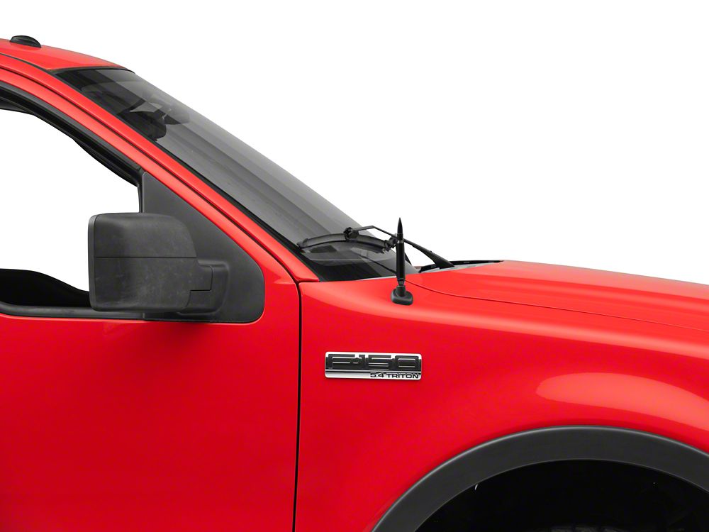 RedRock Billet Aluminum Bullet Style Antenna (07-08 F-150)