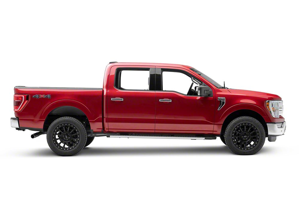RedRock Billet Aluminum Bullet Style Antenna (21-25 F-150)