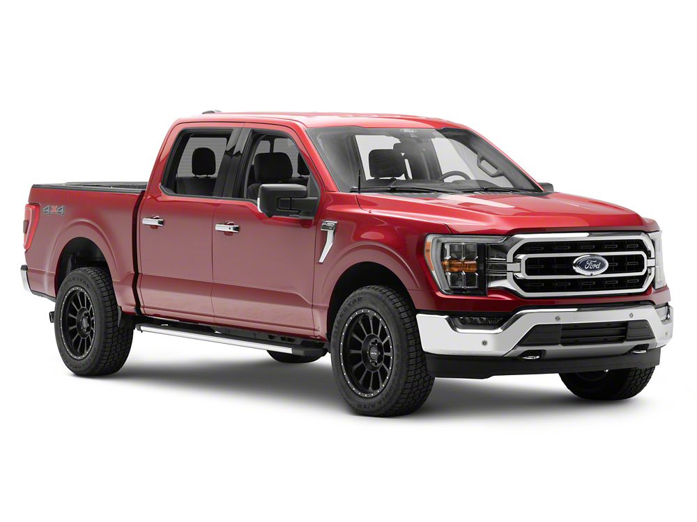 RedRock Billet Aluminum Bullet Style Antenna (21-25 F-150)