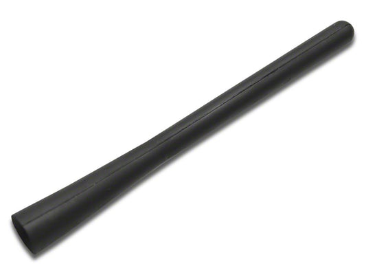 RedRock Off-Road Black Antenna; 6.50-Inch (97-25 F-150)