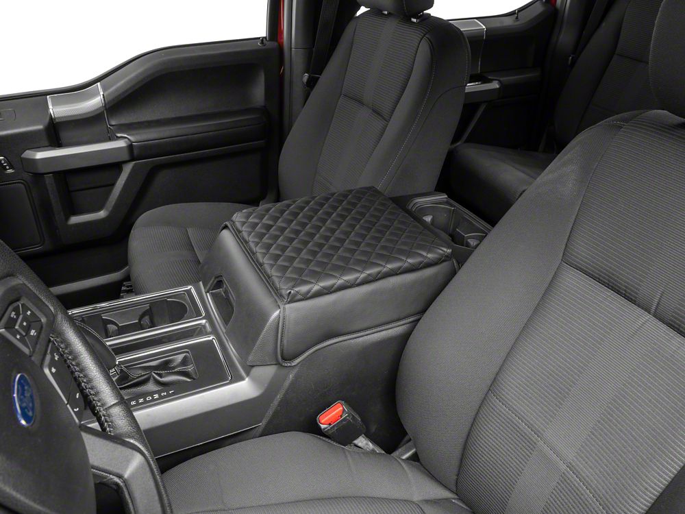 RedRock Console Armrest Cushion (15-20 F-150 w/ Bucket Seats)