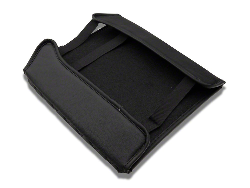 RedRock Console Armrest Cushion (15-20 F-150 w/ Bucket Seats)