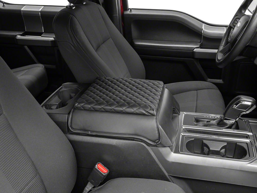 RedRock Console Armrest Cushion (15-20 F-150 w/ Bucket Seats)