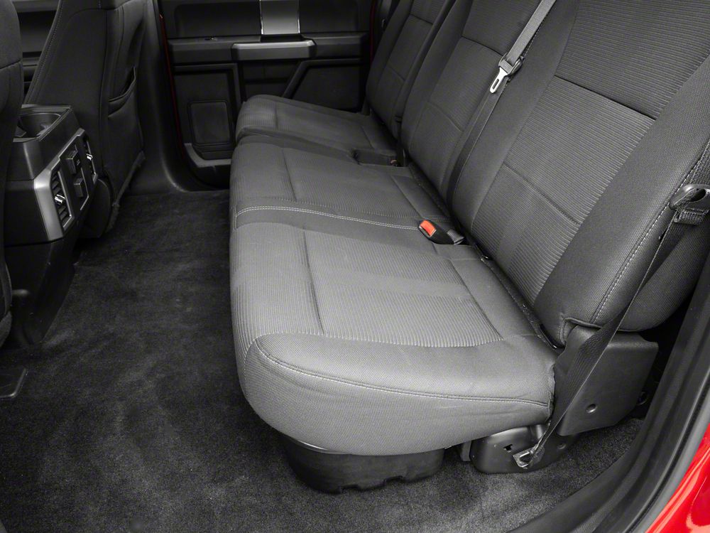 RedRock Under Seat Storage Box (15-25 F-150 SuperCrew)