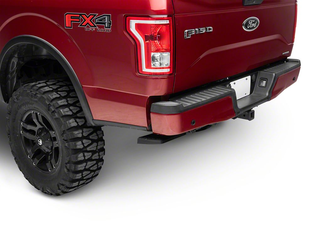RedRock Retractable Bumper Step (15-20 F-150, Excluding Raptor)