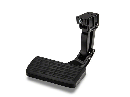 RedRock Retractable Bumper Step (15-20 F-150, Excluding Raptor)