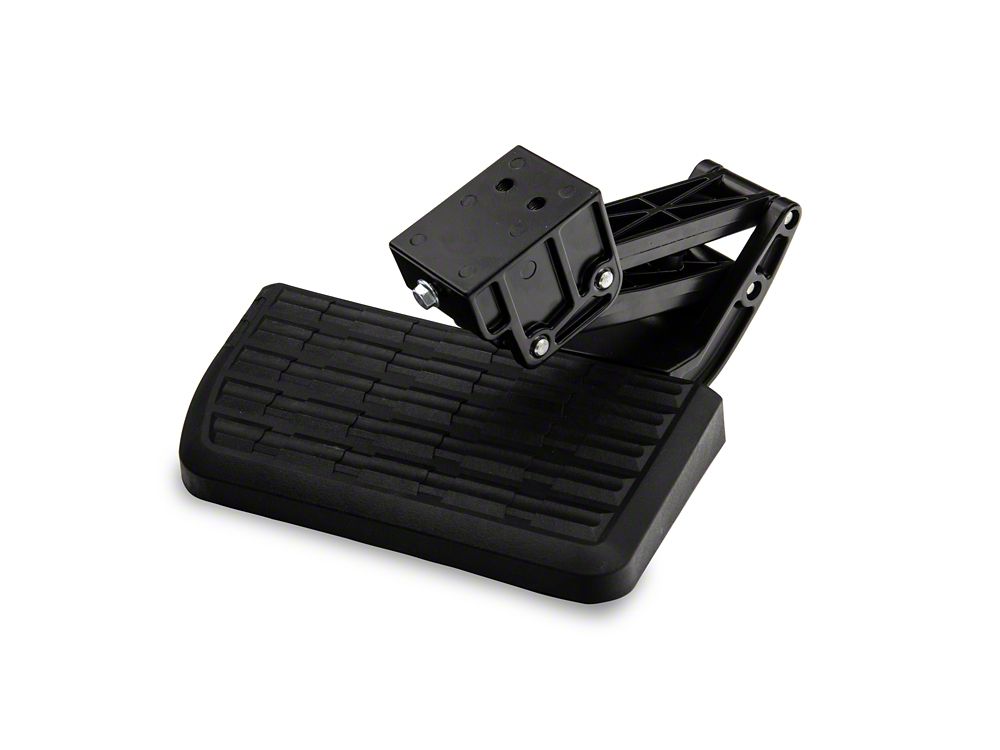 RedRock Retractable Bumper Step (15-20 F-150, Excluding Raptor)