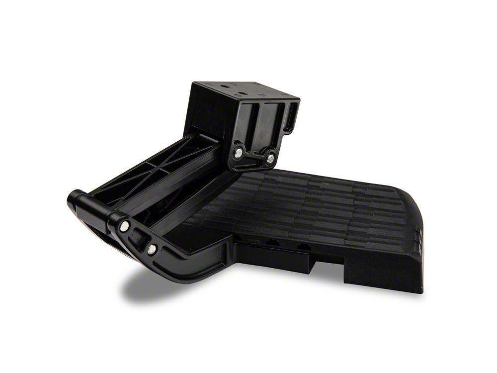RedRock Retractable Bumper Step (15-20 F-150, Excluding Raptor)