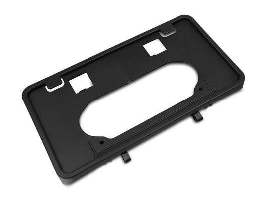 RedRock Front License Plate Mounting Bracket (09-14 F-150)