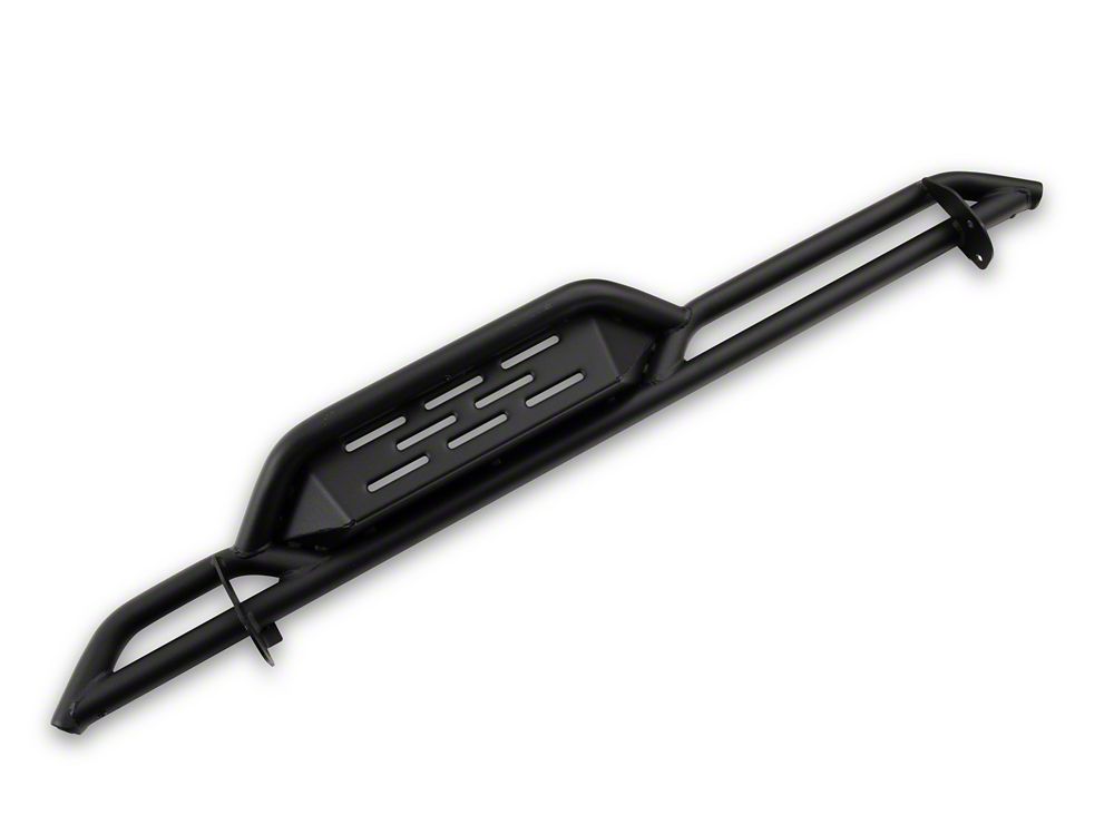 RedRock HD Drop Side Step Bars (15-25 F-150 Regular Cab)