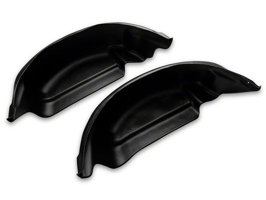 RedRock Rear Wheel Well Liners (15-20 F-150, Excluding Raptor)