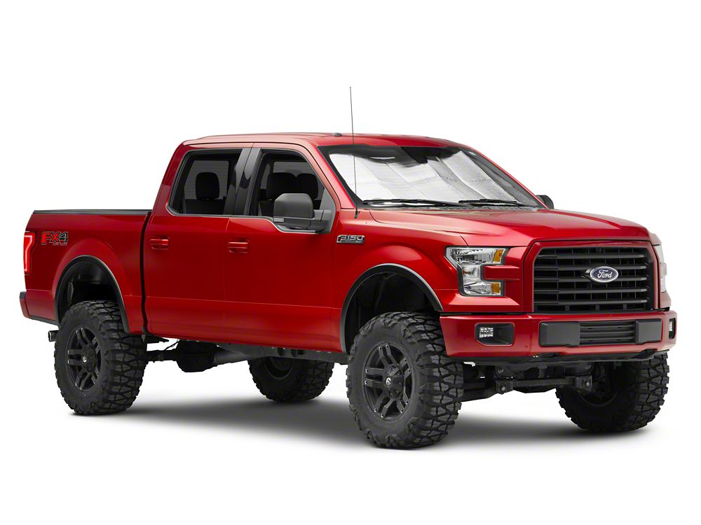 RedRock Sun Shade (15-20 F-150)