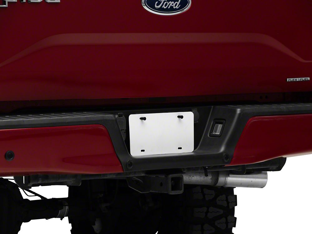 RedRock LED License Plate Bolts