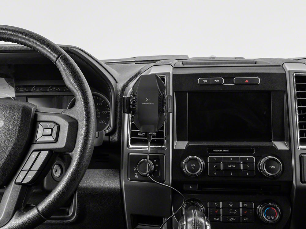 RedRock Wireless Charging Phone Mount