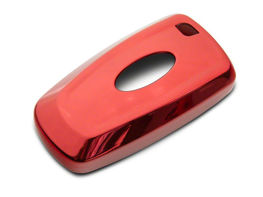 RedRock Key Fob Case; Red (18-25 F-150)