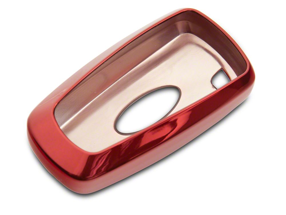 RedRock Key Fob Case; Red (18-25 F-150)