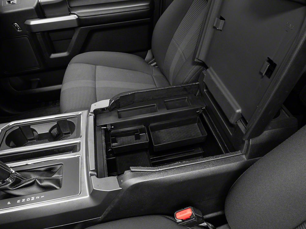 RedRock Center Console Organizer (15-20 F-150 w/ Flow-Through Center Console)