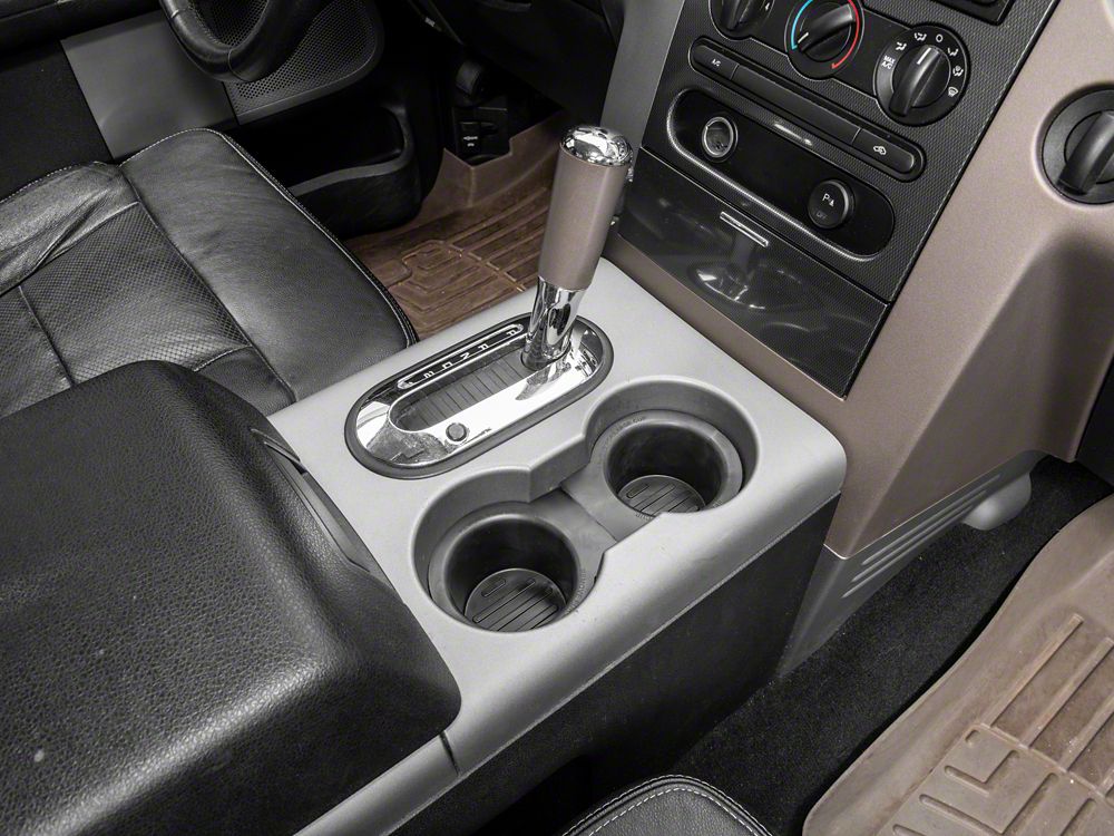 RedRock Front Cup Holder Insert Set (04-08 F-150)