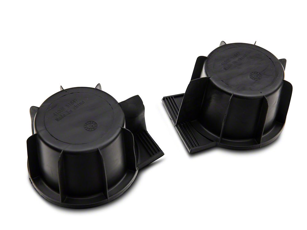 RedRock Front Cup Holder Insert Set (04-08 F-150)