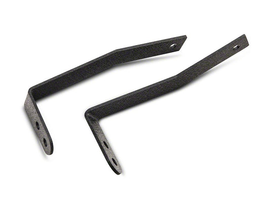 RedRock Front Bumper 30-Inch LED Light Bar Mount (09-14 F-150)