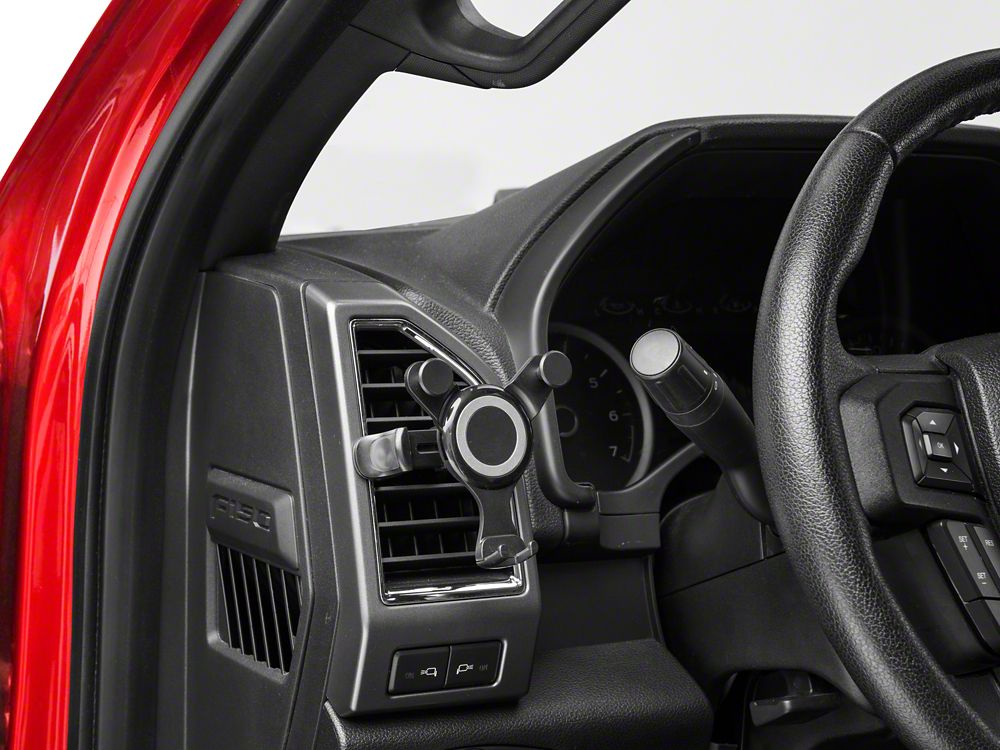 RedRock Dash Mounted Phone Holder (Universal; Some Adaptation May Be Required)