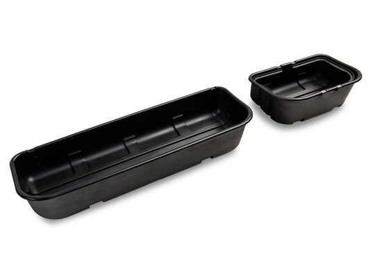 RedRock Under Seat Storage Box (15-25 F-150 SuperCrew)
