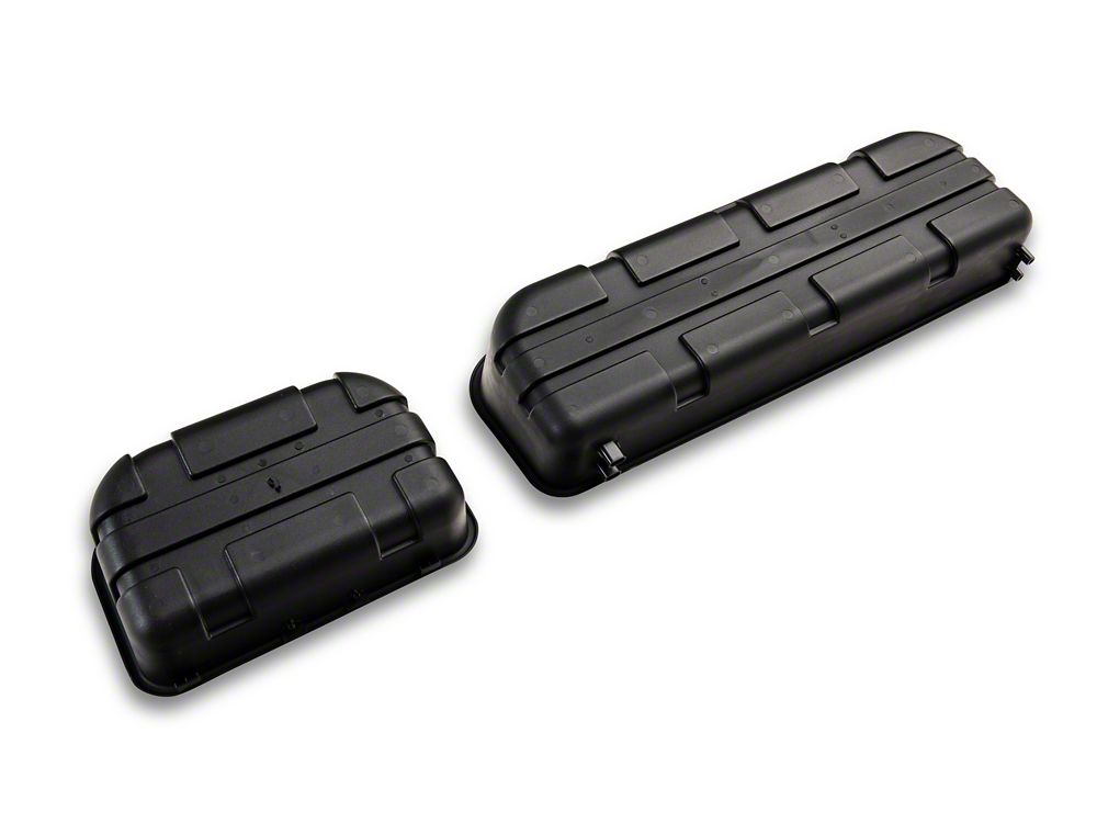 RedRock Under Seat Storage Box (15-25 F-150 SuperCrew)
