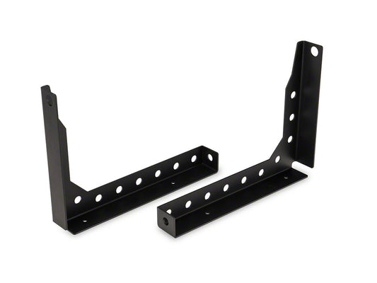 RedRock Bed Stiffener Brackets (09-14 F-150)