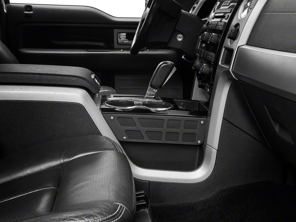RedRock Center Console Molle Panel; Passenger Side (09-14 F-150)