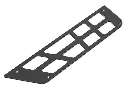 RedRock Center Console Molle Panel; Passenger Side (09-14 F-150)