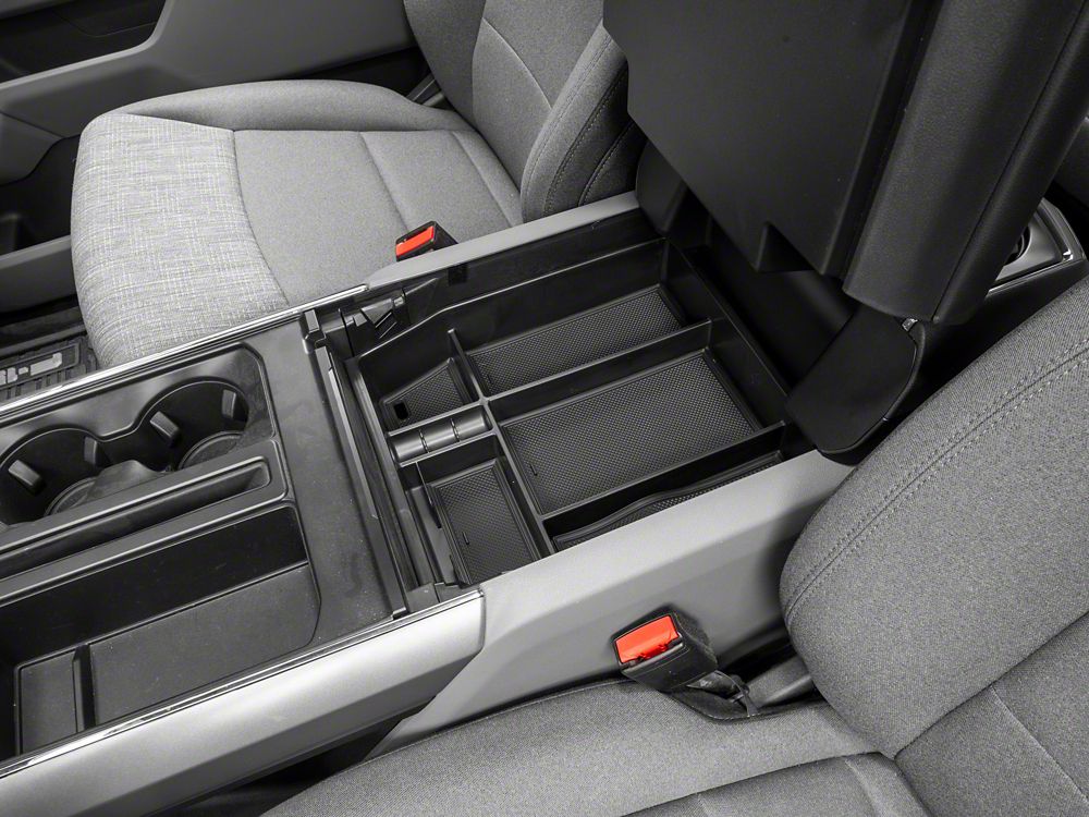 RedRock Center Console Organizer Tray (21-25 F-150 w/ Flow-Through Center Console)