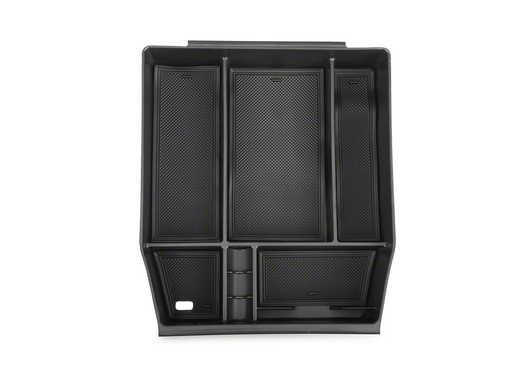 RedRock Center Console Organizer Tray (21-25 F-150 w/ Flow-Through Center Console)