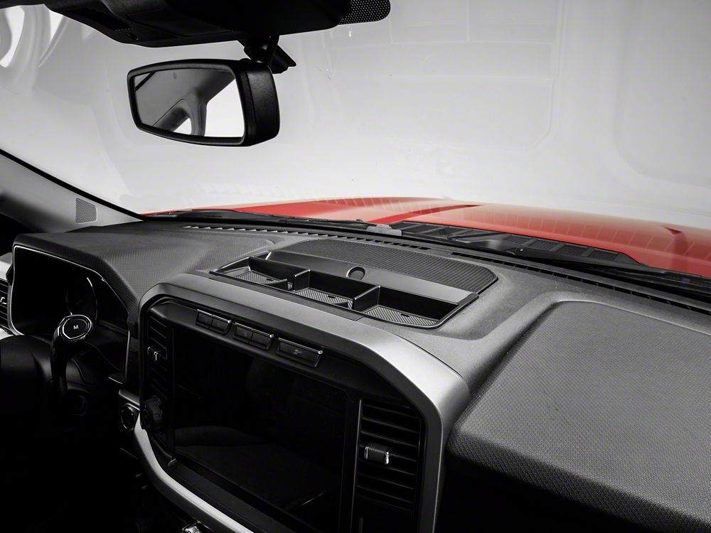 RedRock Dash Storage Panel (21-25 F-150)