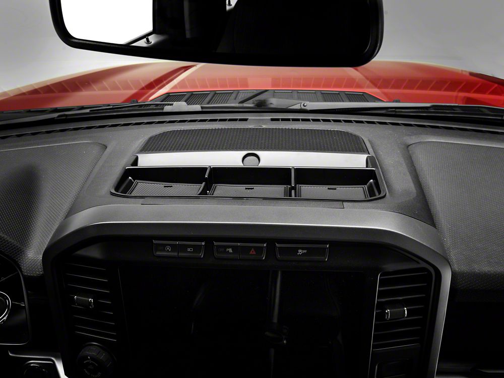 RedRock Dash Storage Panel (21-25 F-150)