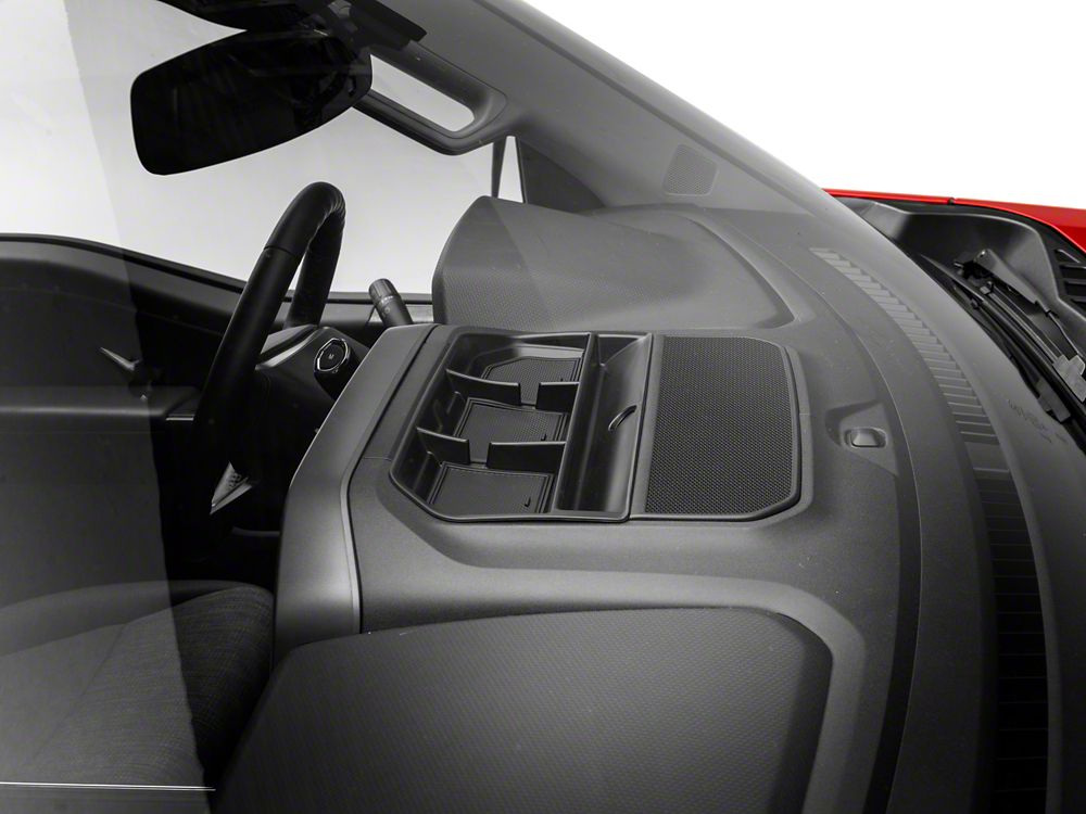 RedRock Dash Storage Panel (21-25 F-150)