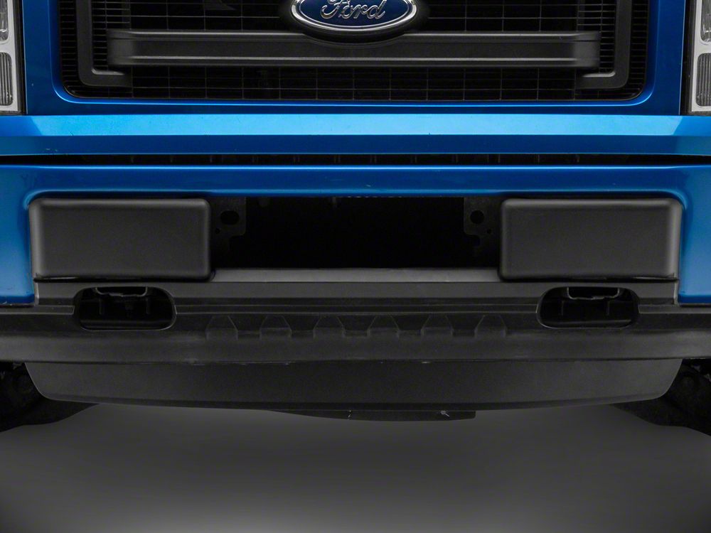 RedRock Front Bumper Guards (09-14 F-150, Excluding Raptor)