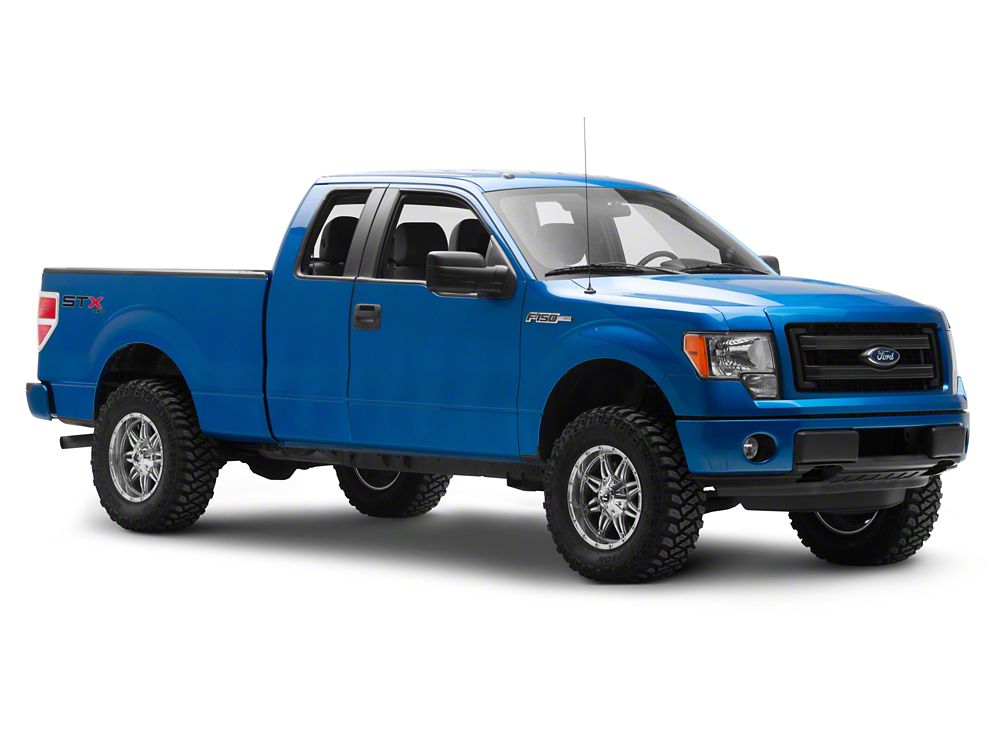 RedRock Front Bumper Guards (09-14 F-150, Excluding Raptor)