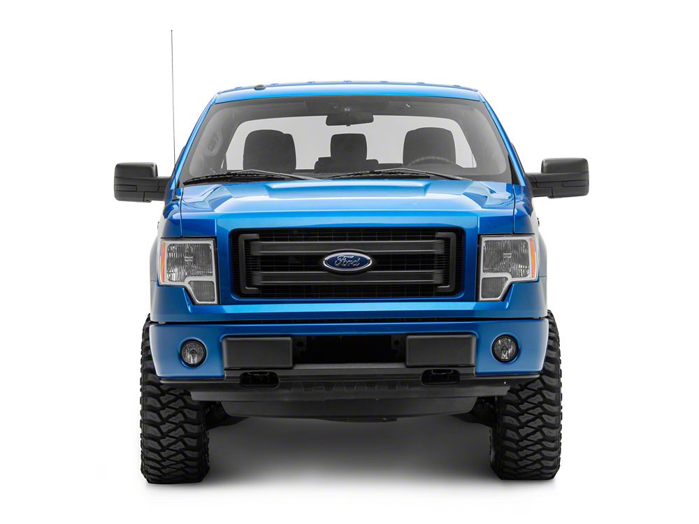 RedRock Front Bumper Guards (09-14 F-150, Excluding Raptor)