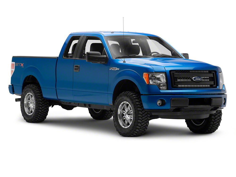 RedRock Grille Insert; Faded Glory (09-14 F-150, Excluding Raptor)