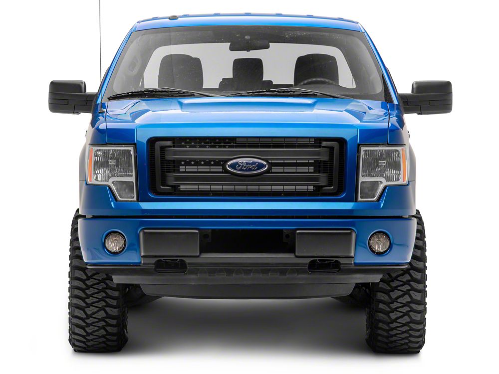 RedRock Grille Insert; Faded Glory (09-14 F-150, Excluding Raptor)