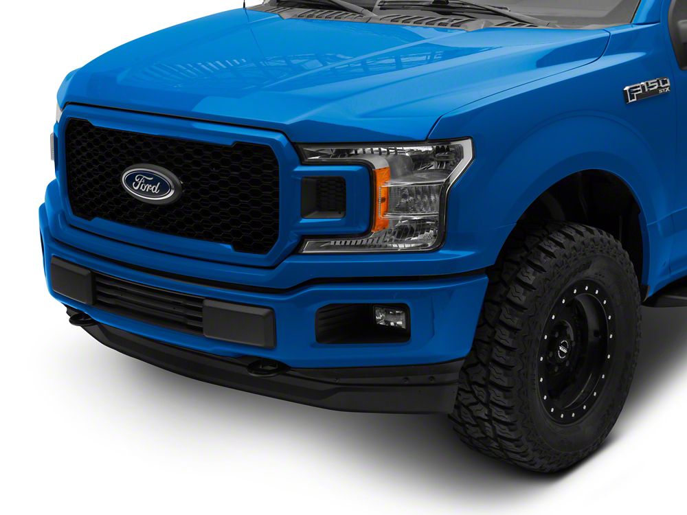 RedRock Front Bumper Guards (18-20 F-150, Excluding Raptor)