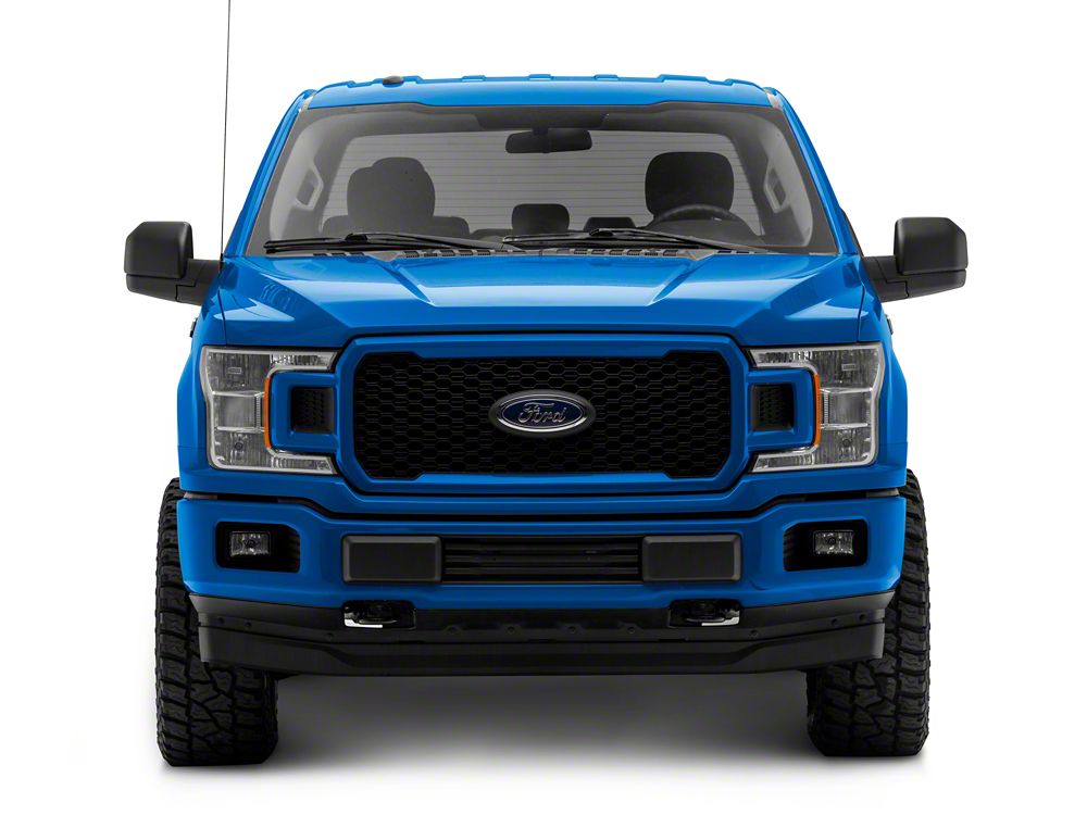 RedRock Front Bumper Guards (18-20 F-150, Excluding Raptor)
