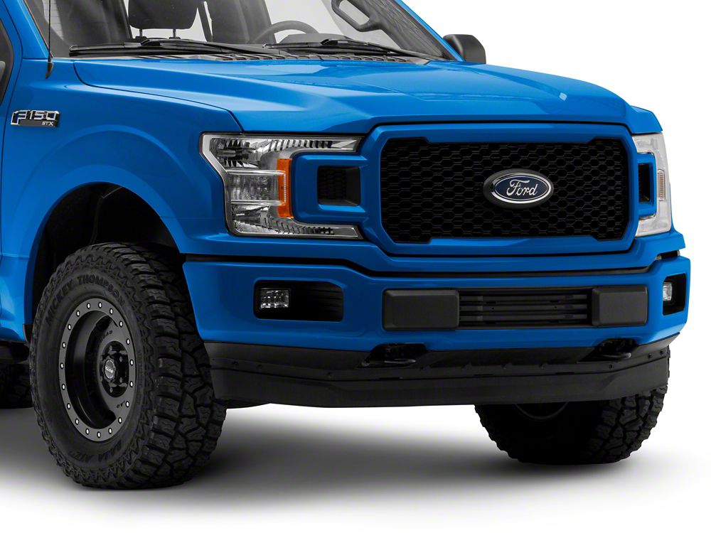 RedRock Front Bumper Guards (18-20 F-150, Excluding Raptor)