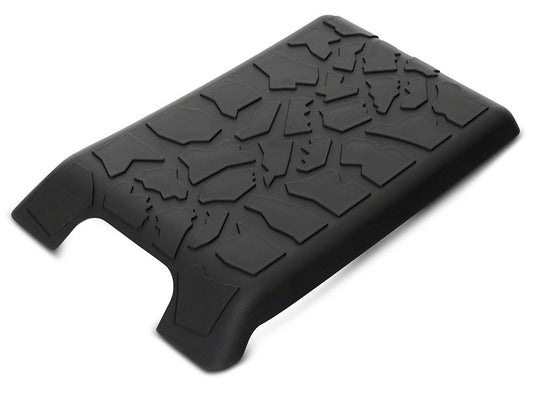 RedRock Center Console Armrest Cover (09-14 F-150 w/ Flow-Through Center Console)