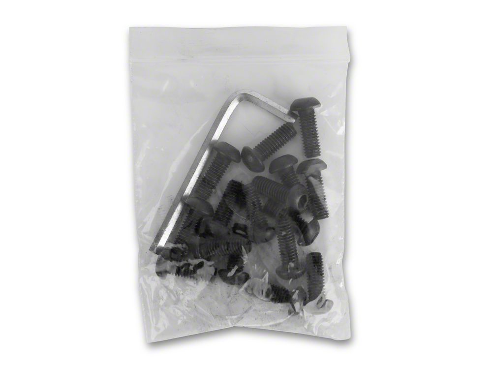 RedRock Bed Tie Down Set (15-20 F-150)