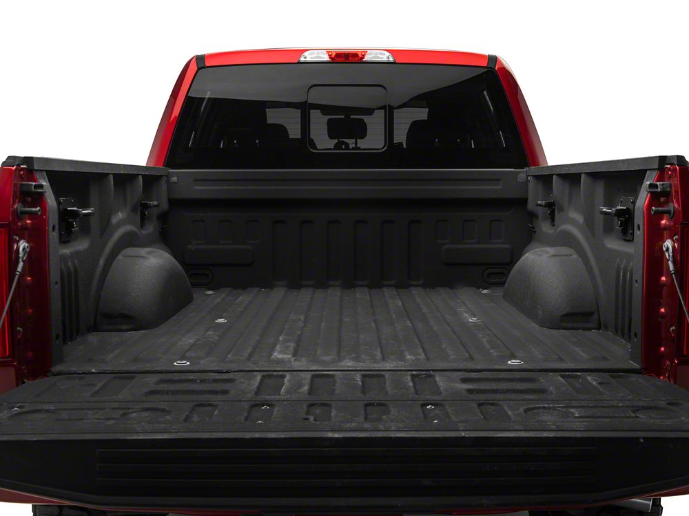 RedRock Bed Tie Down Set (15-20 F-150)